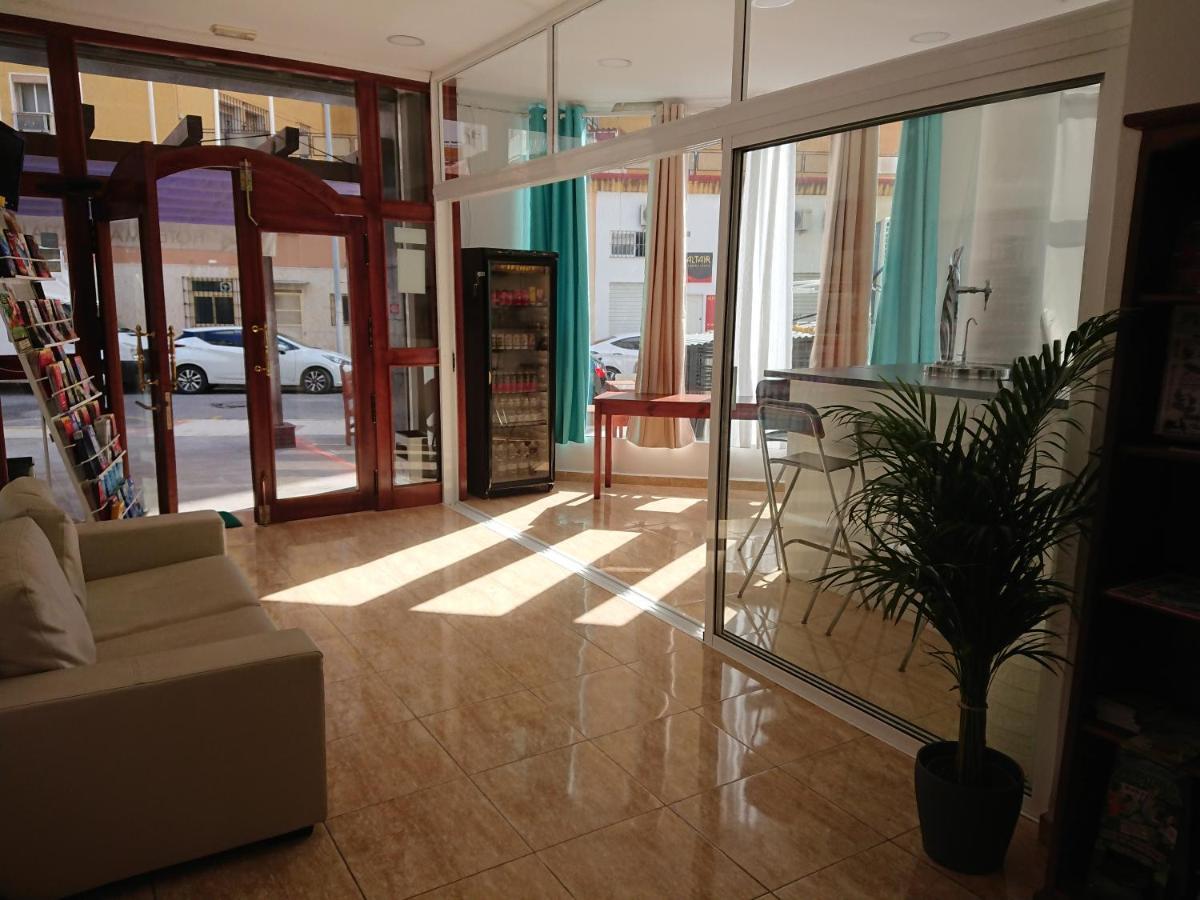 Hotel Manantiales Torremolinos Dış mekan fotoğraf
