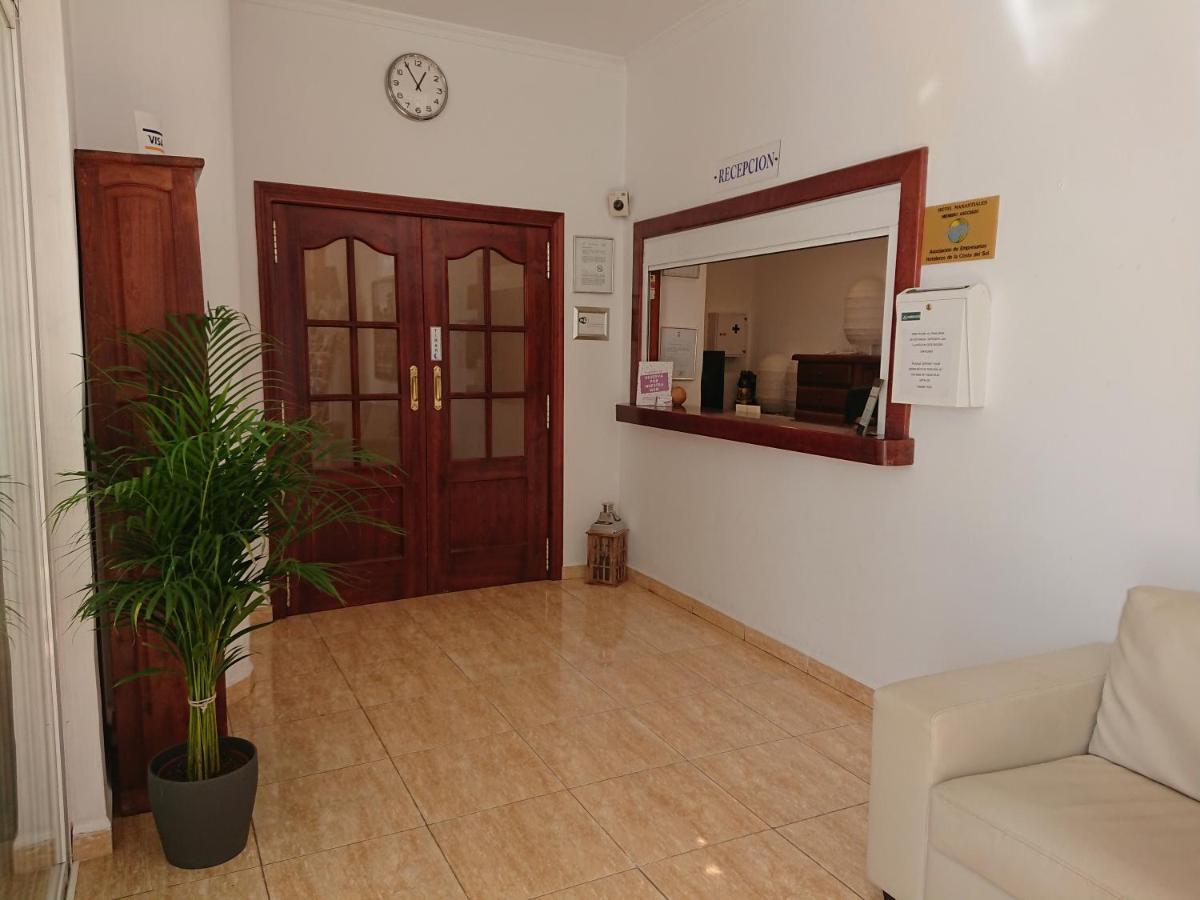 Hotel Manantiales Torremolinos Dış mekan fotoğraf