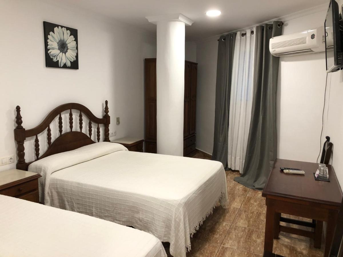 Hotel Manantiales Torremolinos Dış mekan fotoğraf