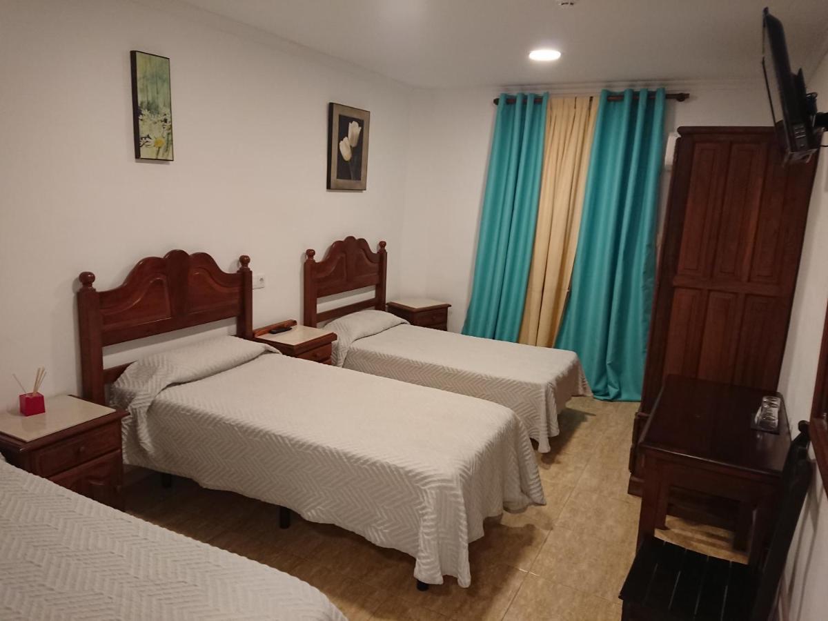 Hotel Manantiales Torremolinos Dış mekan fotoğraf