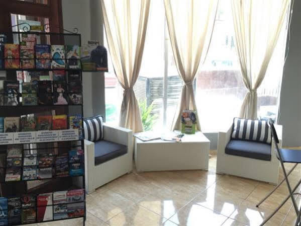 Hotel Manantiales Torremolinos Dış mekan fotoğraf