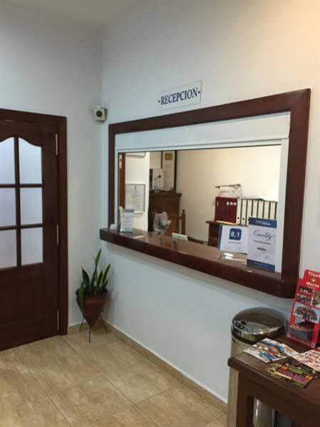 Hotel Manantiales Torremolinos Dış mekan fotoğraf