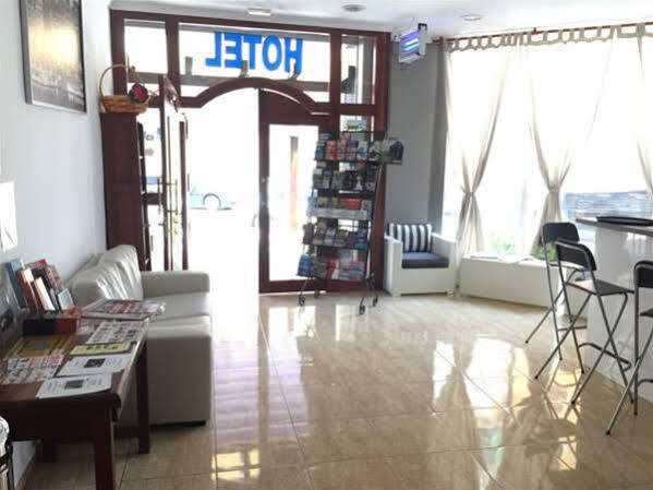 Hotel Manantiales Torremolinos Dış mekan fotoğraf