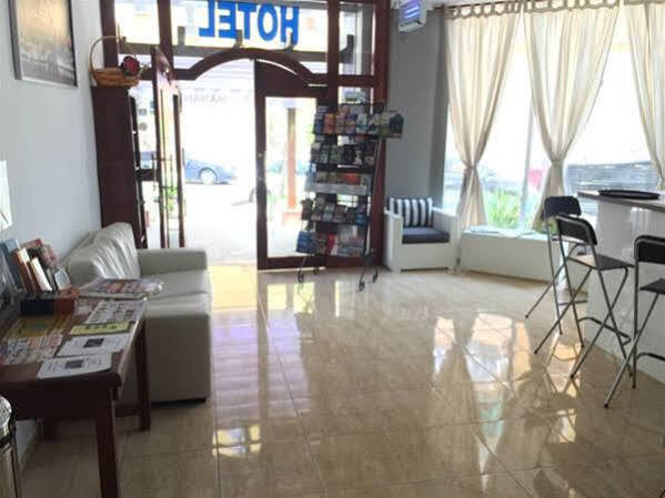 Hotel Manantiales Torremolinos Dış mekan fotoğraf