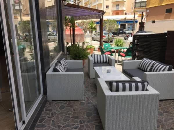 Hotel Manantiales Torremolinos Dış mekan fotoğraf