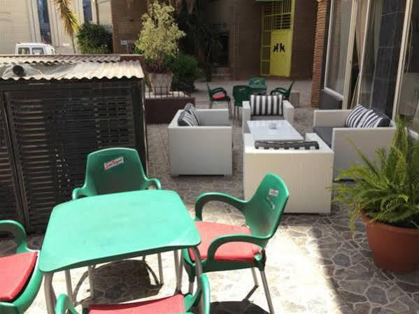 Hotel Manantiales Torremolinos Dış mekan fotoğraf