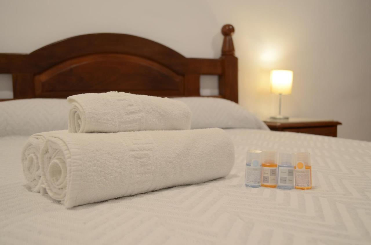 Hotel Manantiales Torremolinos Dış mekan fotoğraf