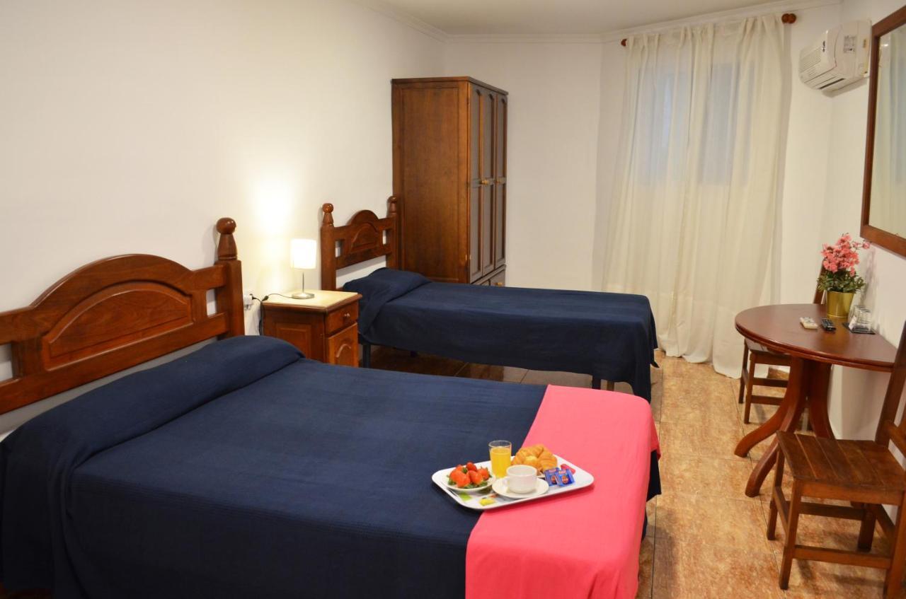 Hotel Manantiales Torremolinos Dış mekan fotoğraf
