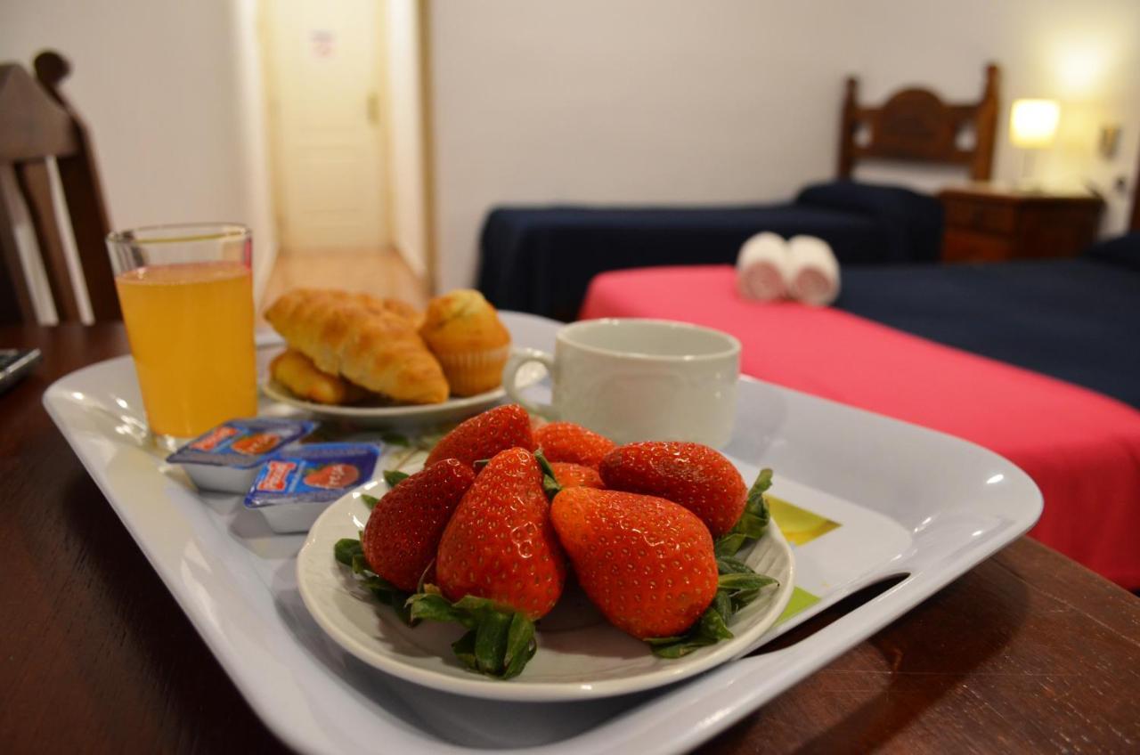 Hotel Manantiales Torremolinos Dış mekan fotoğraf